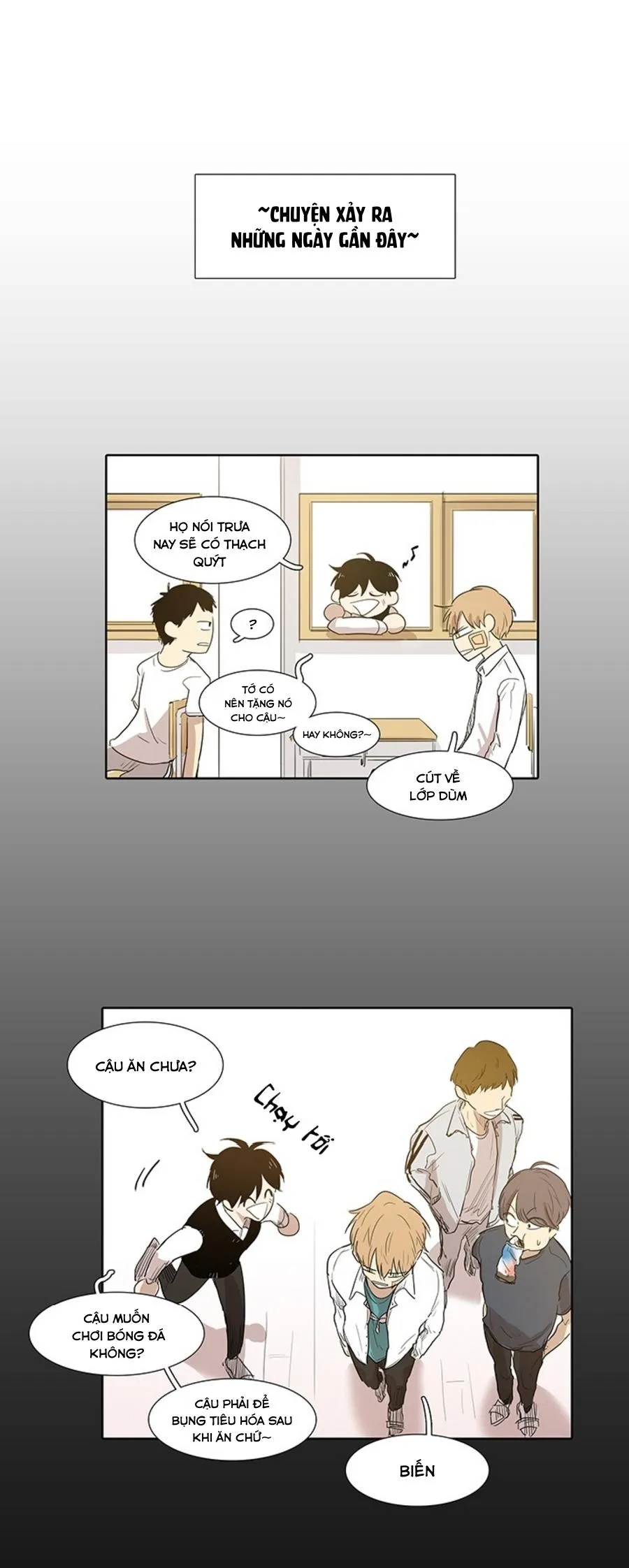 Mùi Hương Tuyệt Nhất Chapter 4 Trang 12