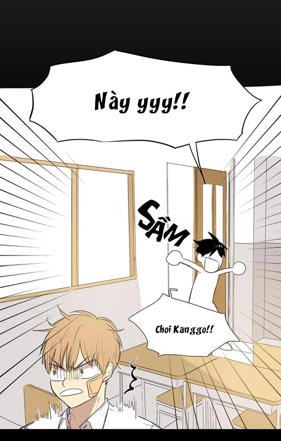 Mùi Hương Tuyệt Nhất Chapter 4 Trang 13