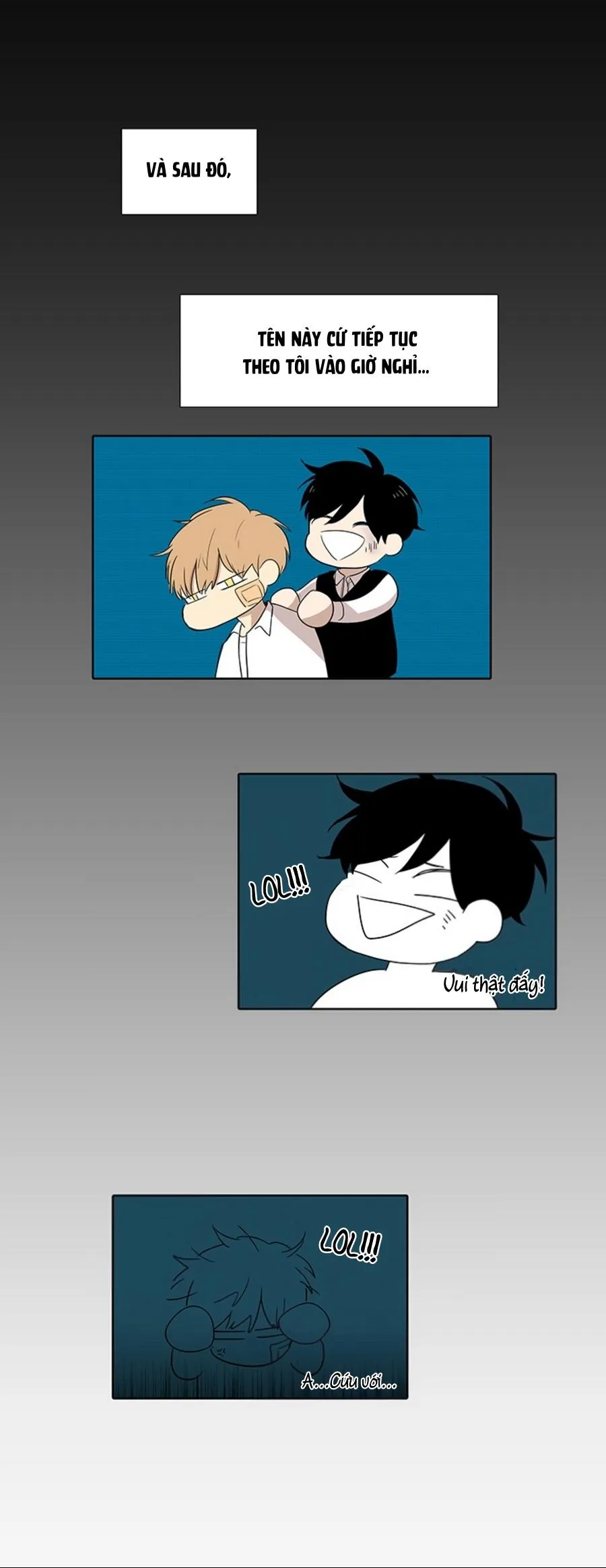 Mùi Hương Tuyệt Nhất Chapter 4 Trang 15