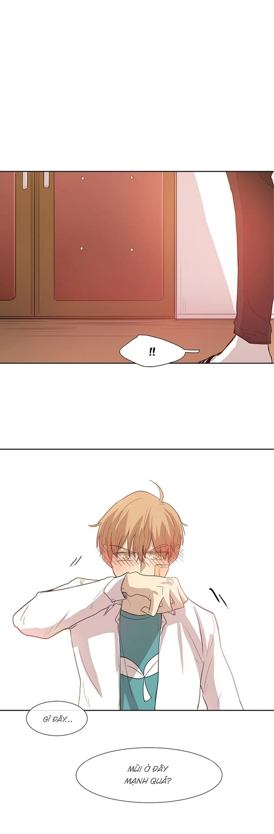 Mùi Hương Tuyệt Nhất Chapter 4 Trang 20