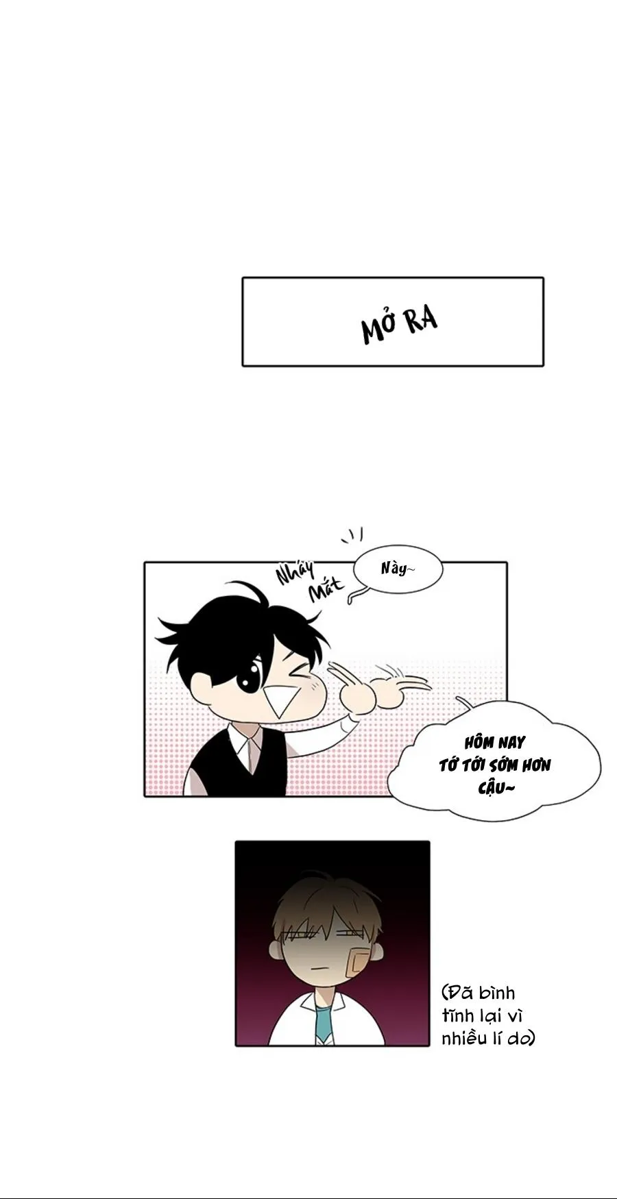 Mùi Hương Tuyệt Nhất Chapter 4 Trang 22