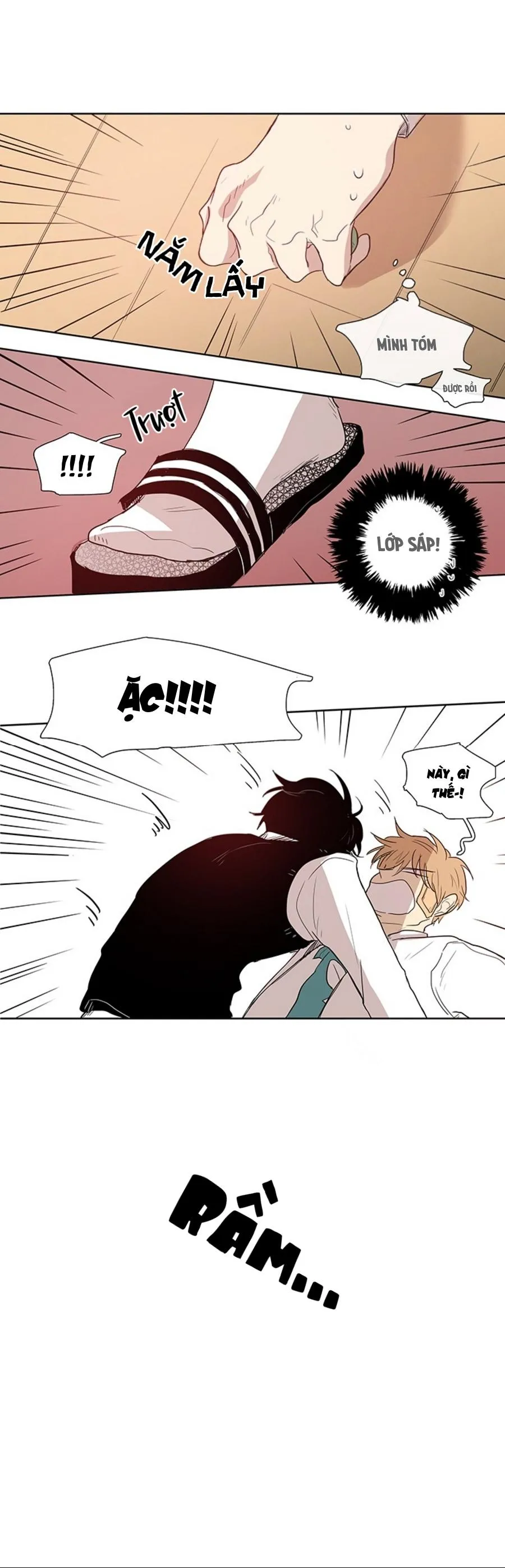 Mùi Hương Tuyệt Nhất Chapter 4 Trang 29