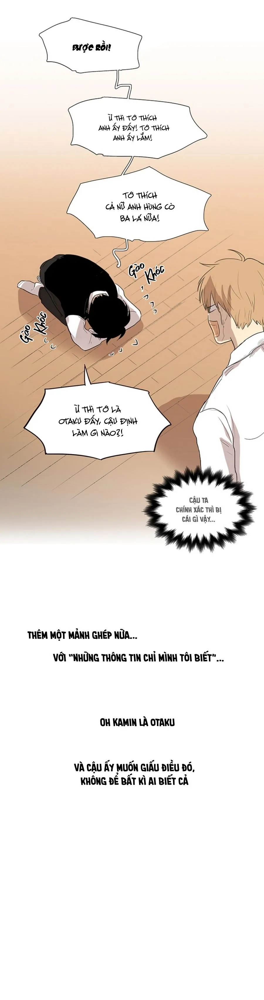 Mùi Hương Tuyệt Nhất Chapter 4 Trang 34