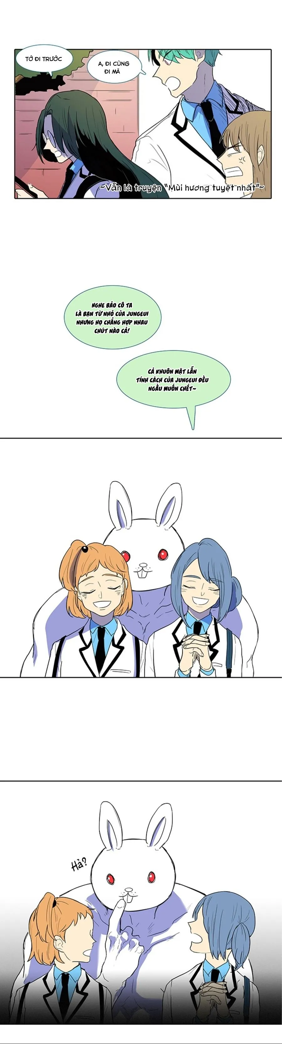Mùi Hương Tuyệt Nhất Chapter 5 Trang 3