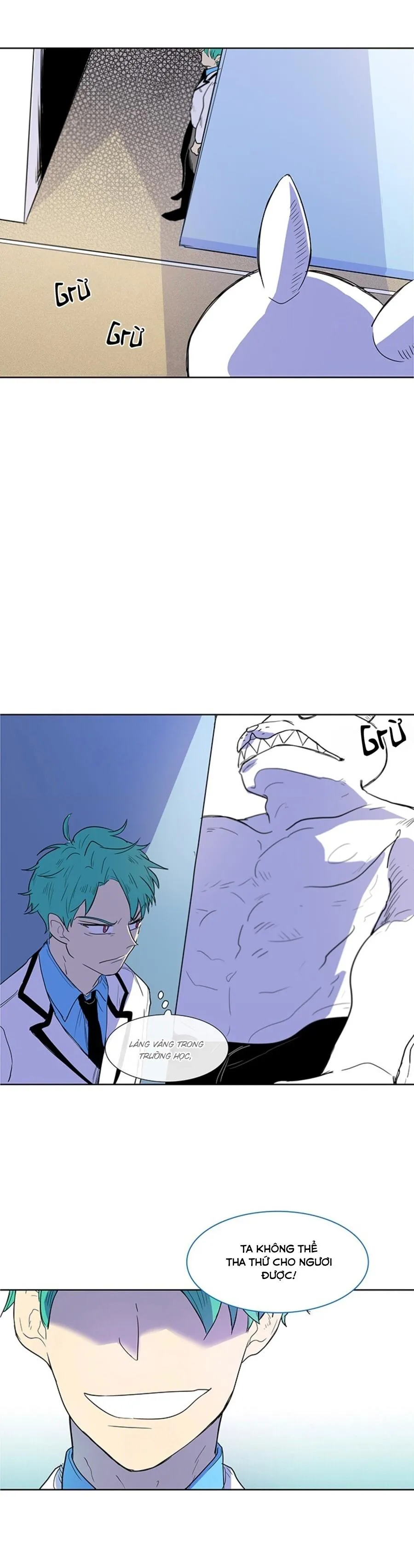 Mùi Hương Tuyệt Nhất Chapter 5 Trang 5