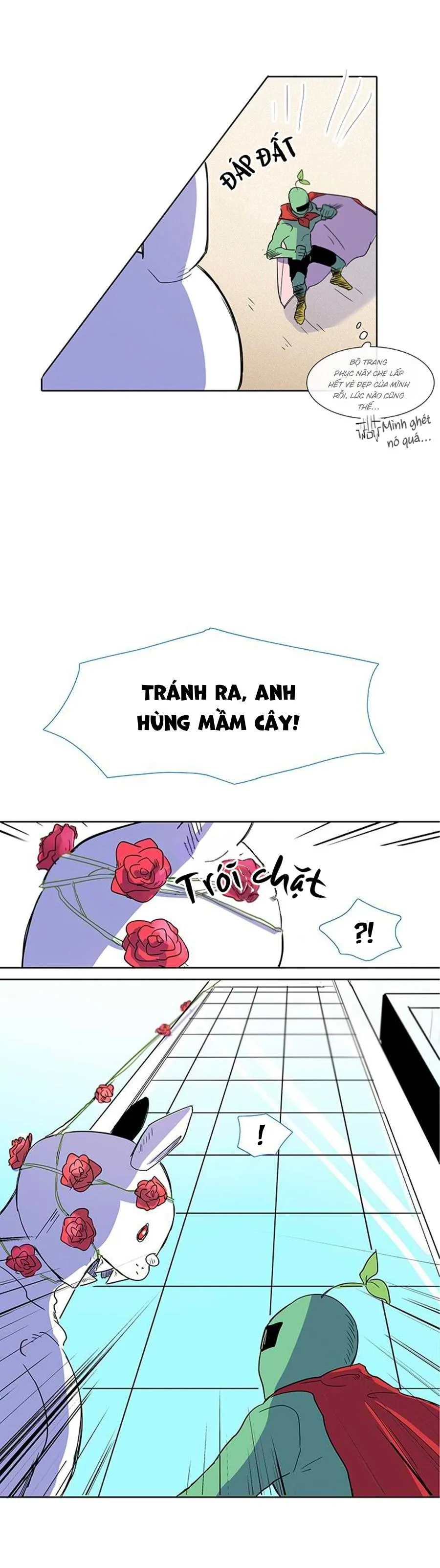 Mùi Hương Tuyệt Nhất Chapter 5 Trang 7