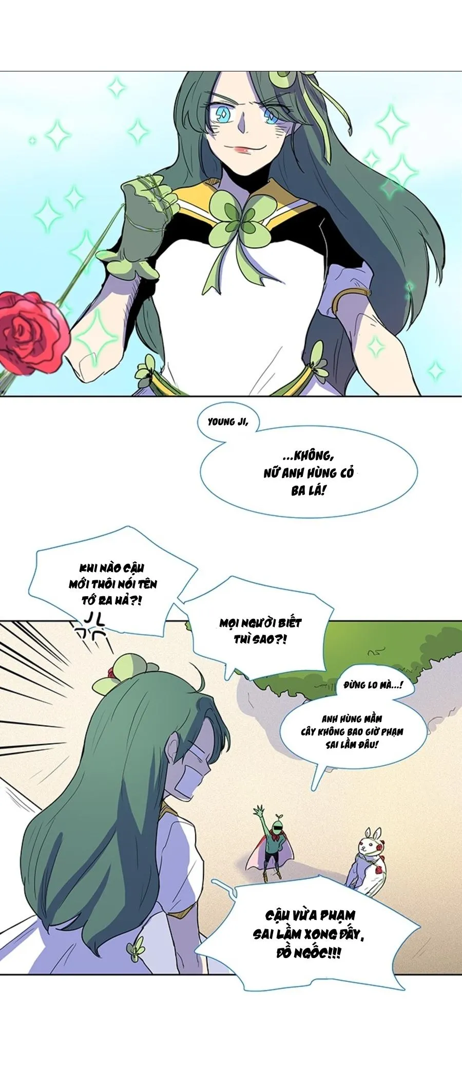 Mùi Hương Tuyệt Nhất Chapter 5 Trang 8