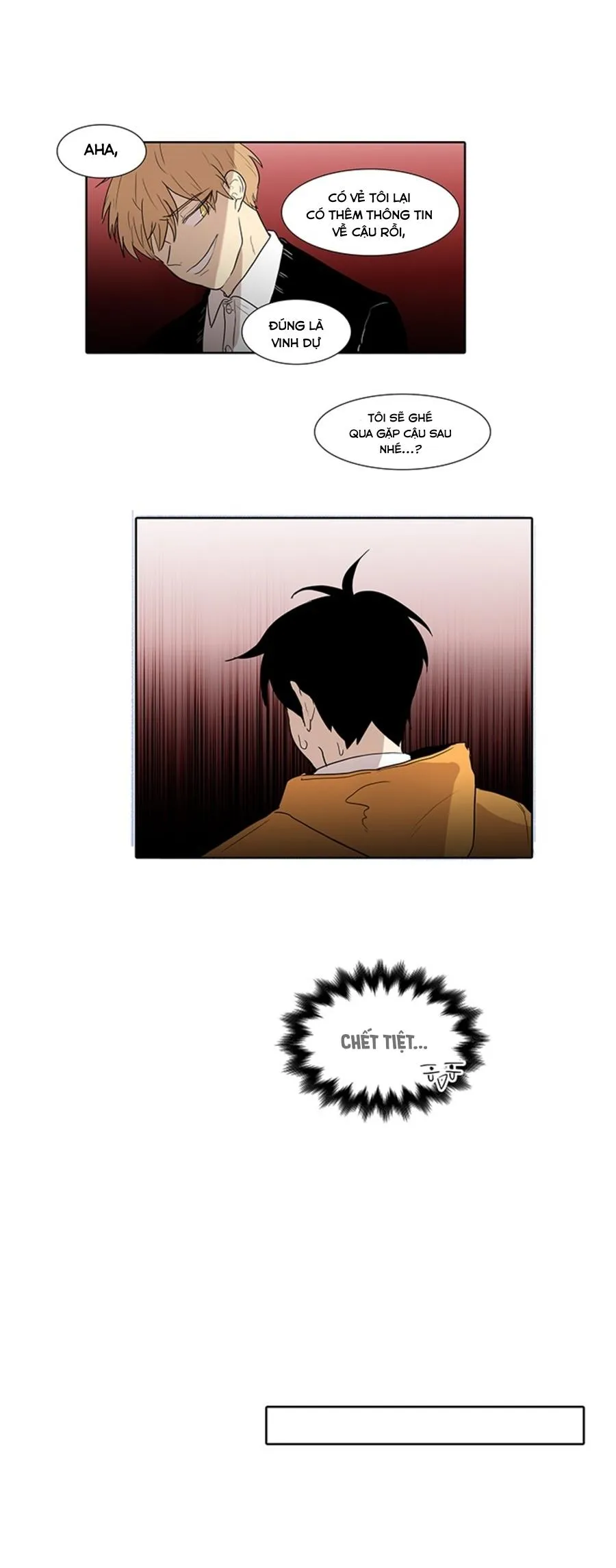 Mùi Hương Tuyệt Nhất Chapter 5 Trang 13