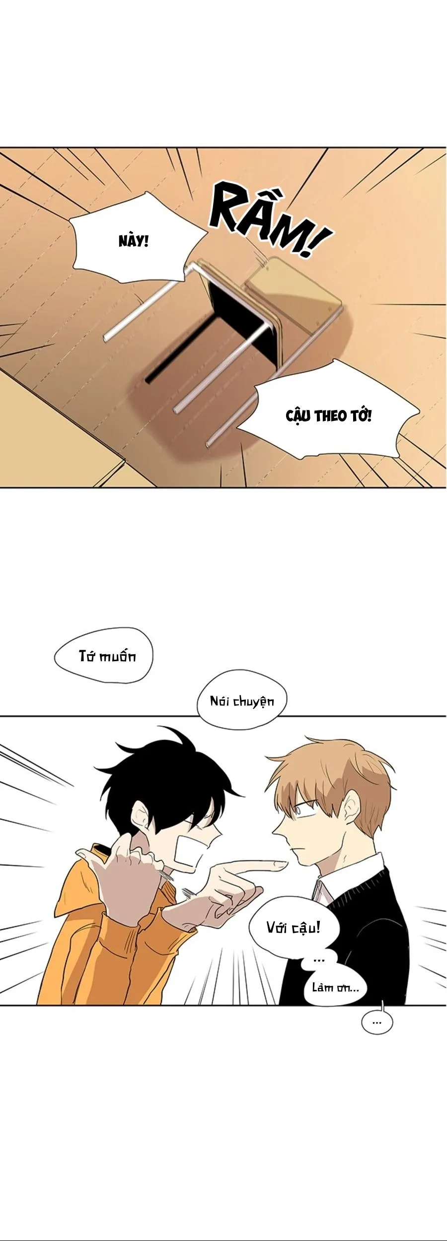 Mùi Hương Tuyệt Nhất Chapter 5 Trang 17