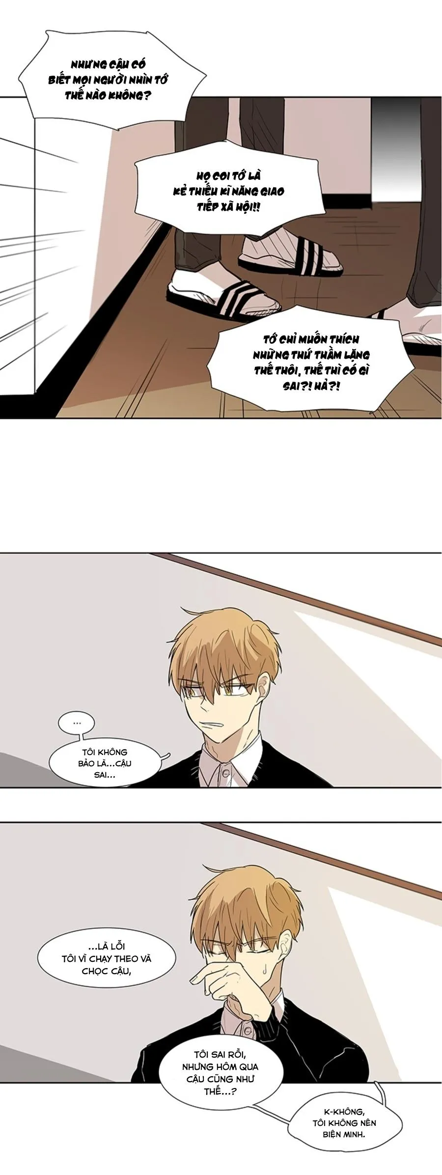 Mùi Hương Tuyệt Nhất Chapter 5 Trang 20