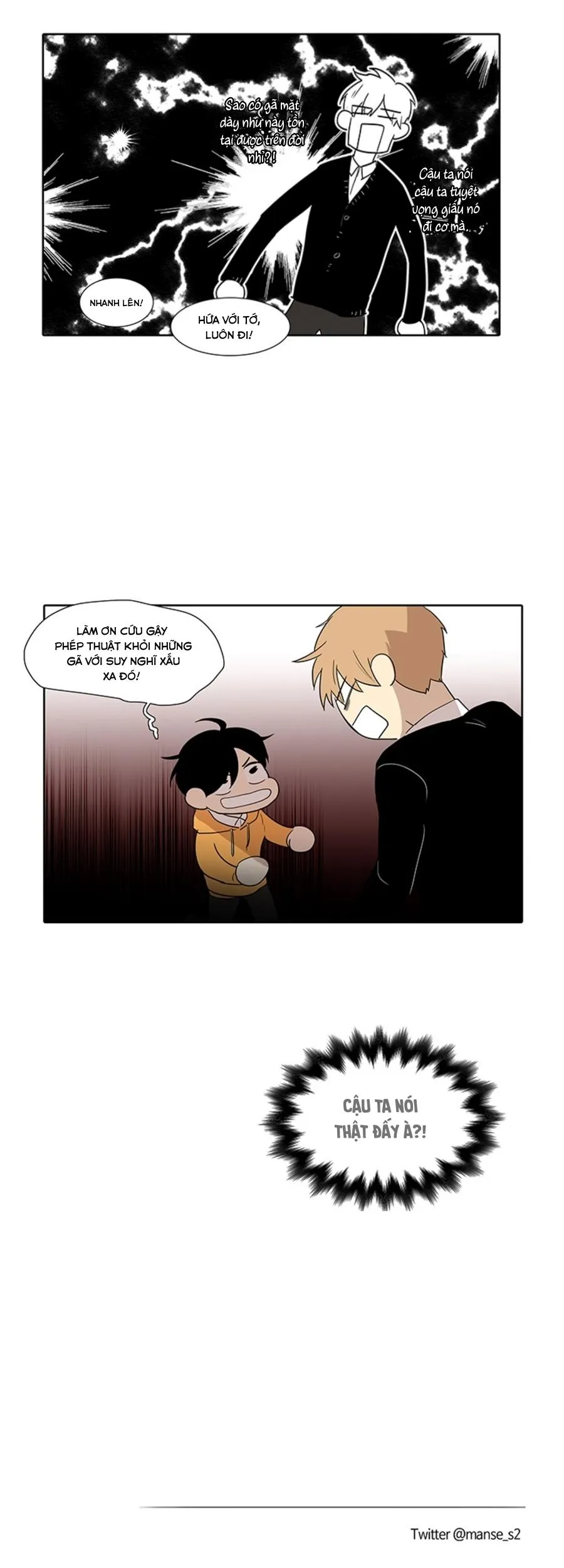 Mùi Hương Tuyệt Nhất Chapter 5 Trang 23