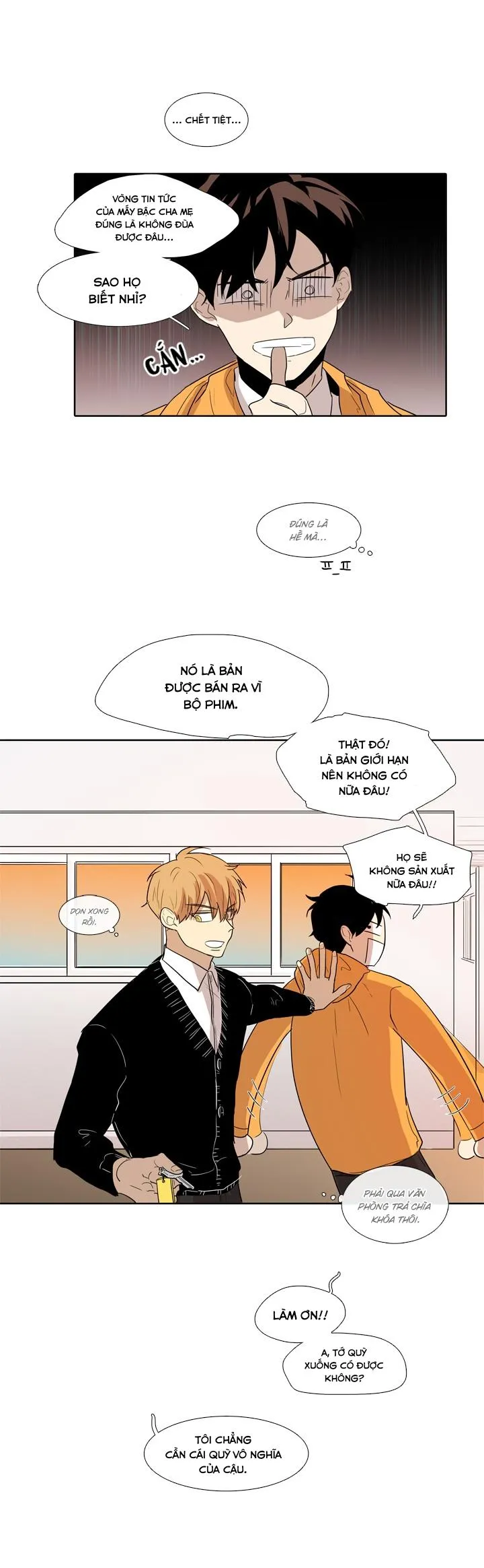 Mùi Hương Tuyệt Nhất Chapter 6 Trang 6