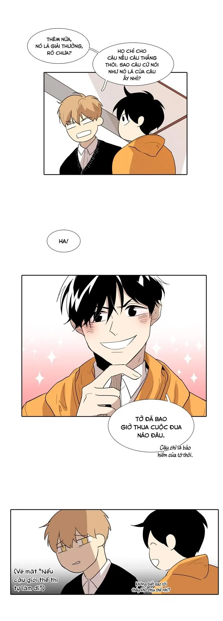 Mùi Hương Tuyệt Nhất Chapter 6 Trang 7