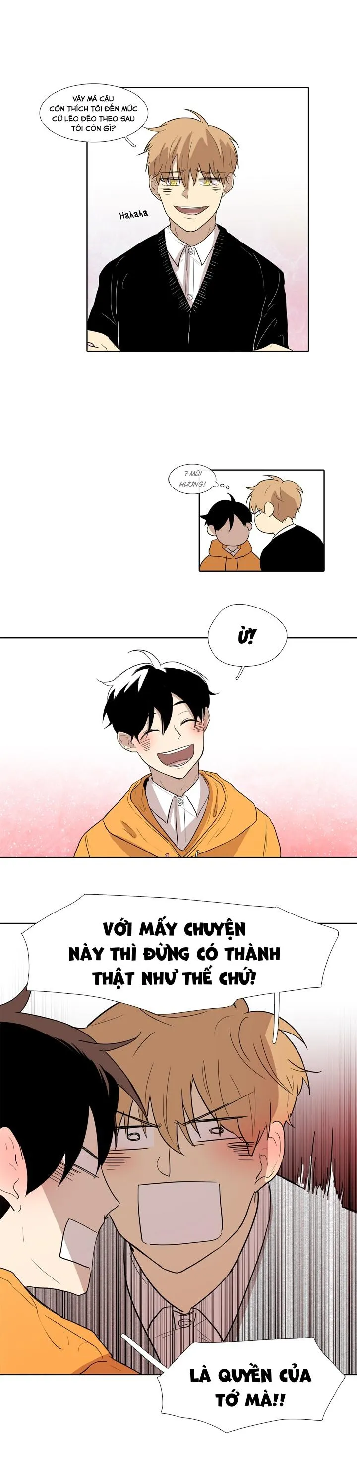 Mùi Hương Tuyệt Nhất Chapter 6 Trang 12