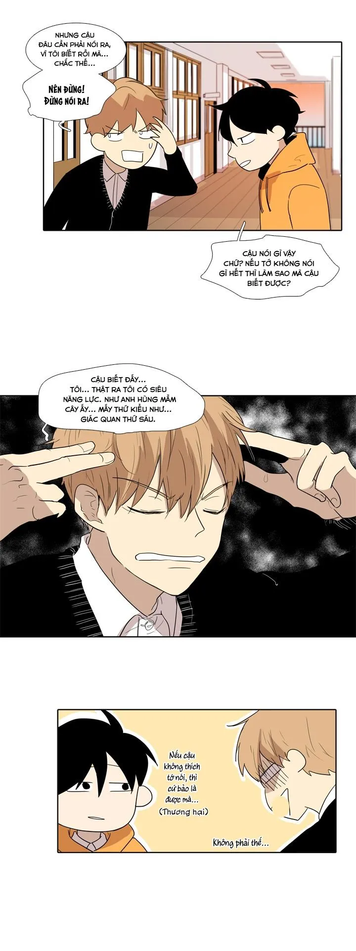 Mùi Hương Tuyệt Nhất Chapter 6 Trang 13