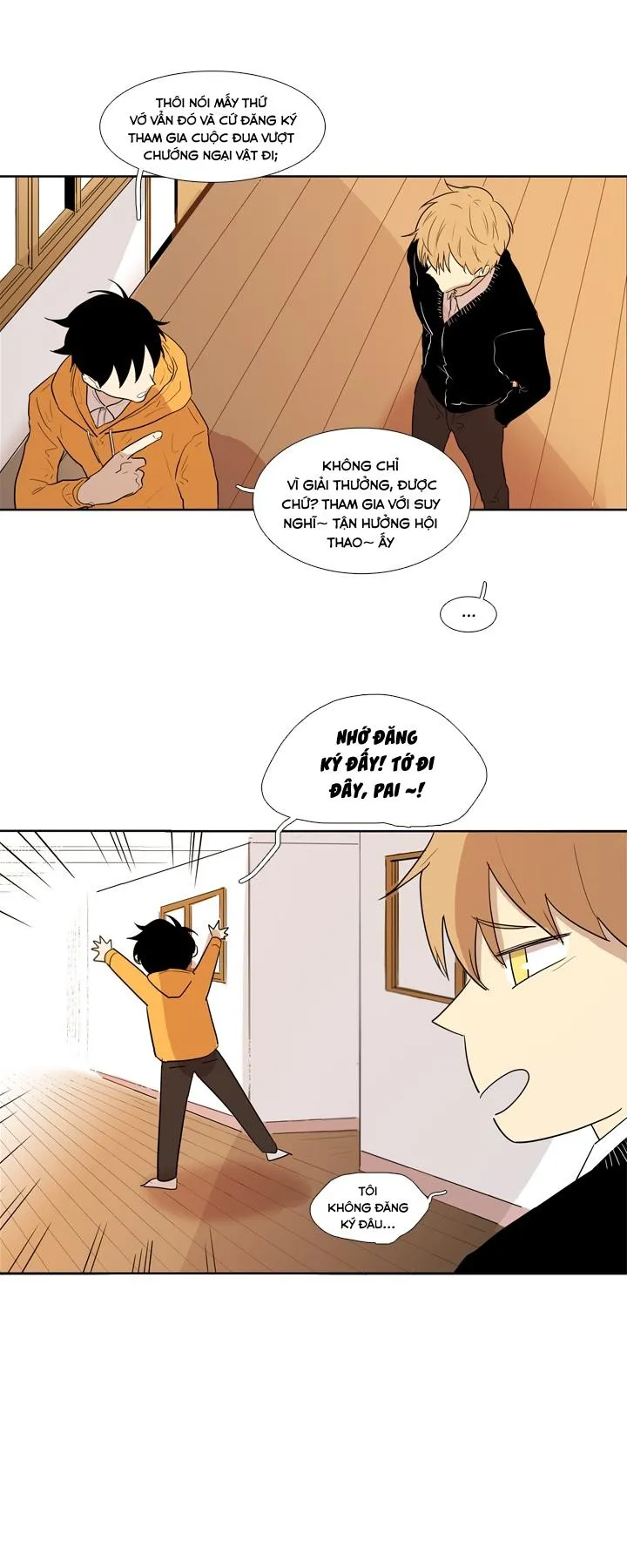 Mùi Hương Tuyệt Nhất Chapter 6 Trang 14