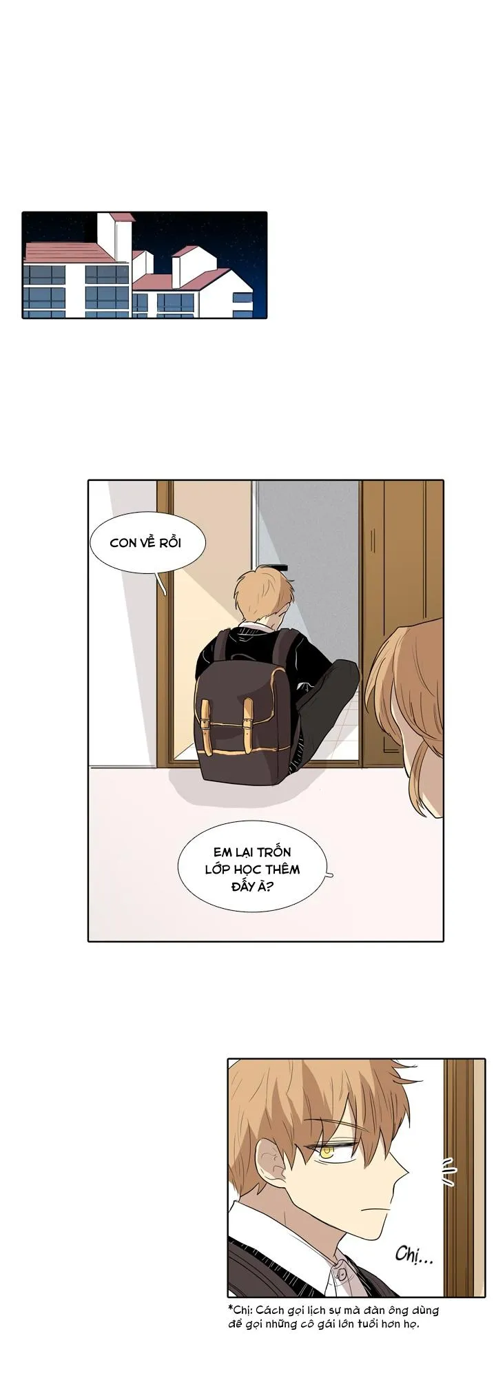 Mùi Hương Tuyệt Nhất Chapter 6 Trang 15