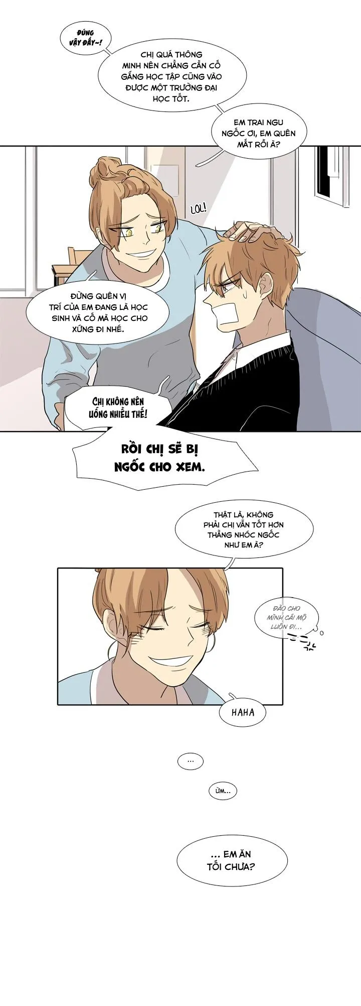 Mùi Hương Tuyệt Nhất Chapter 6 Trang 17