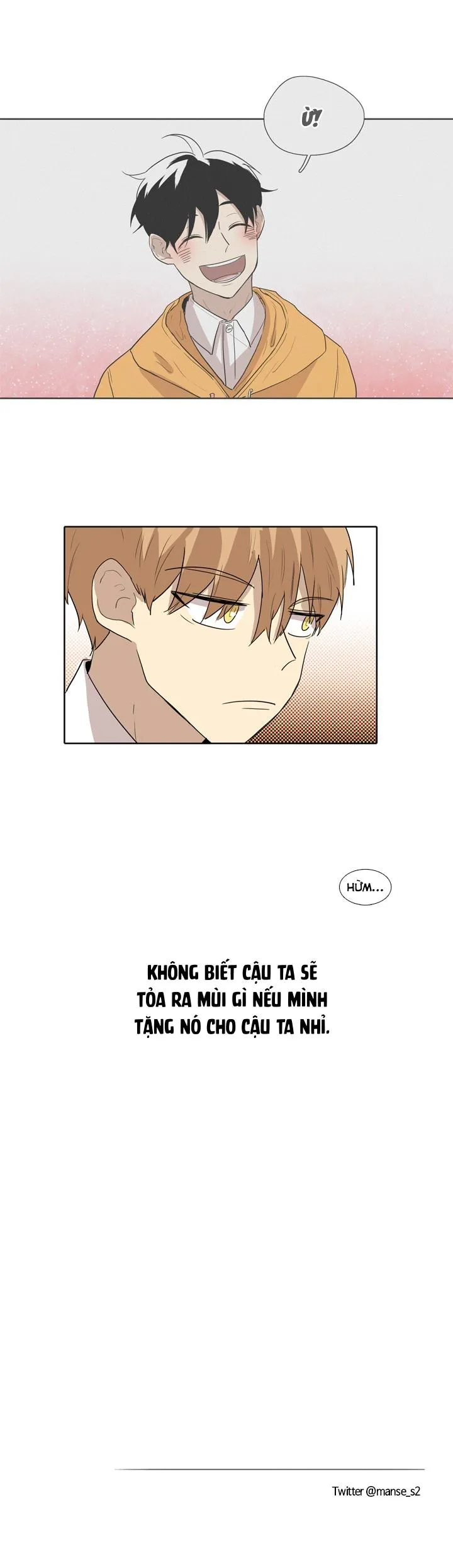 Mùi Hương Tuyệt Nhất Chapter 6 Trang 20