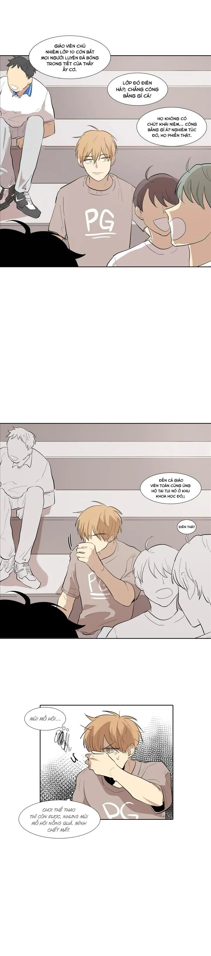 Mùi Hương Tuyệt Nhất Chapter 7 Trang 4