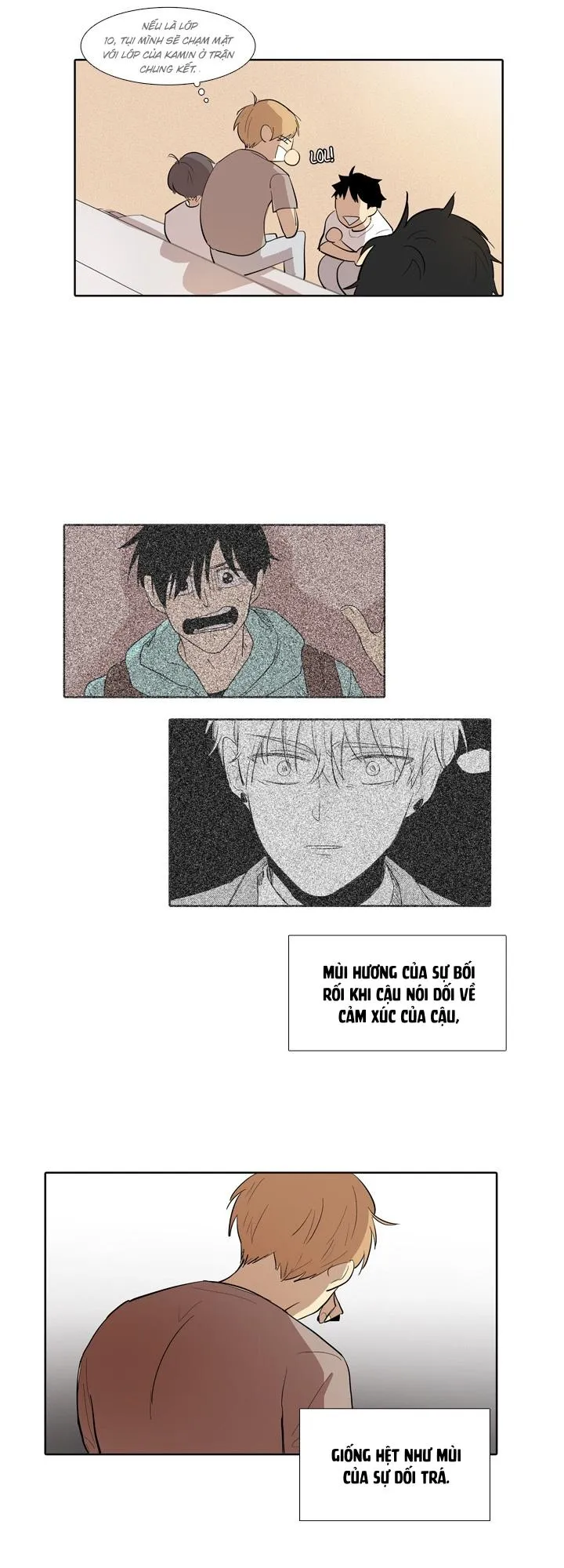 Mùi Hương Tuyệt Nhất Chapter 7 Trang 6