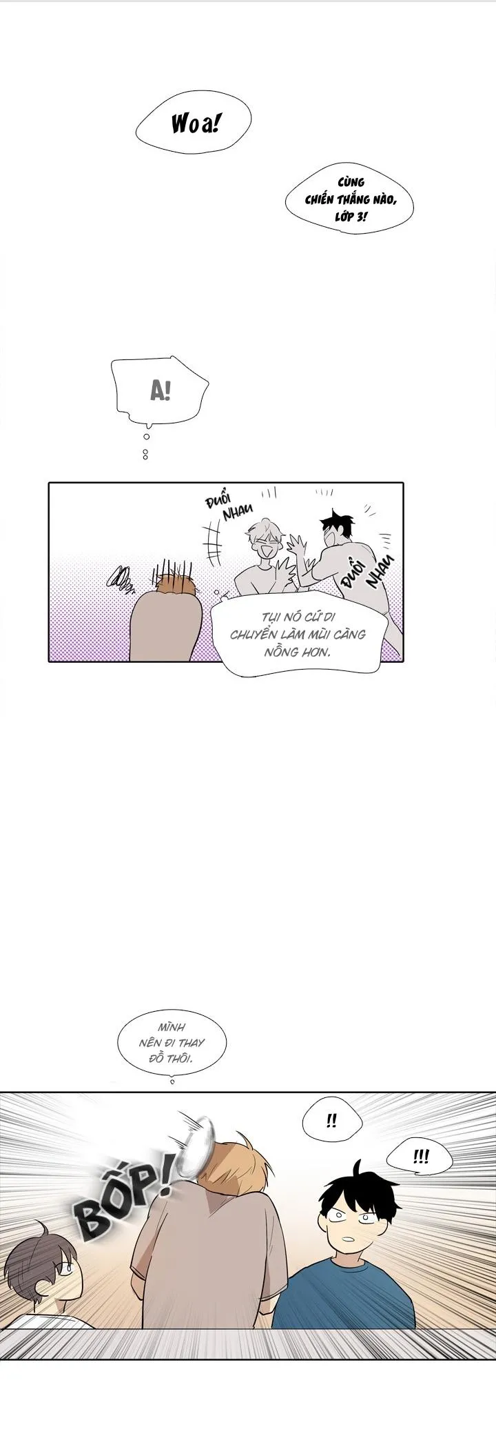 Mùi Hương Tuyệt Nhất Chapter 7 Trang 7