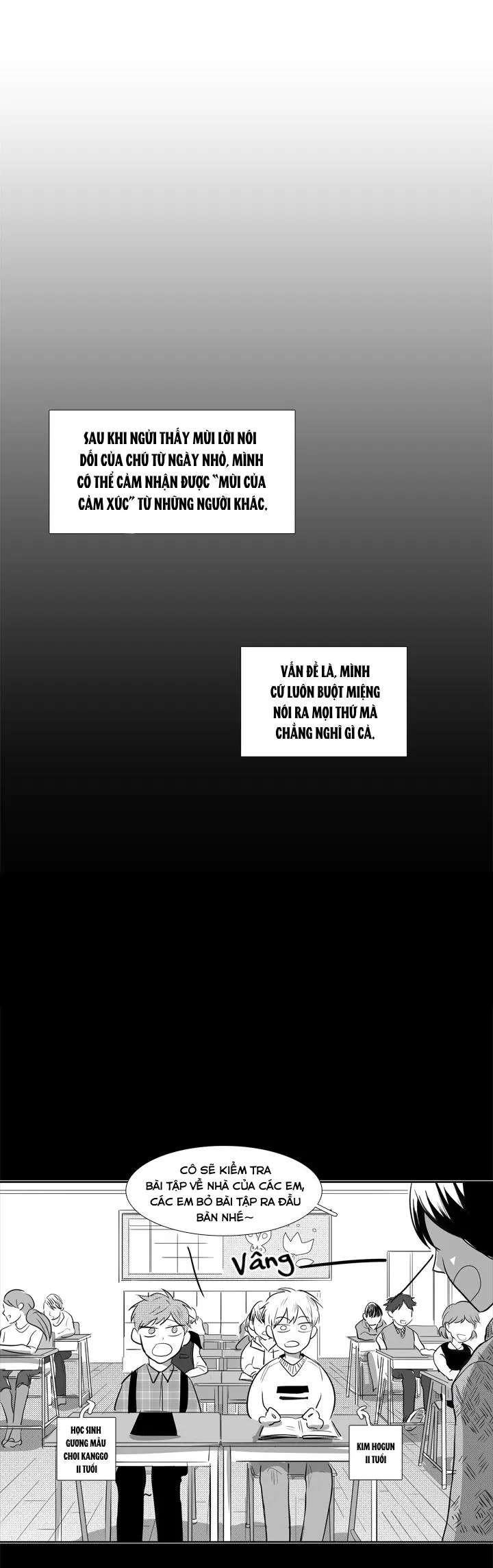 Mùi Hương Tuyệt Nhất Chapter 7 Trang 9