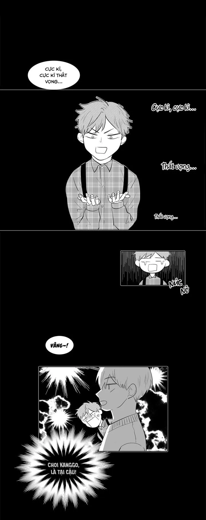 Mùi Hương Tuyệt Nhất Chapter 7 Trang 12