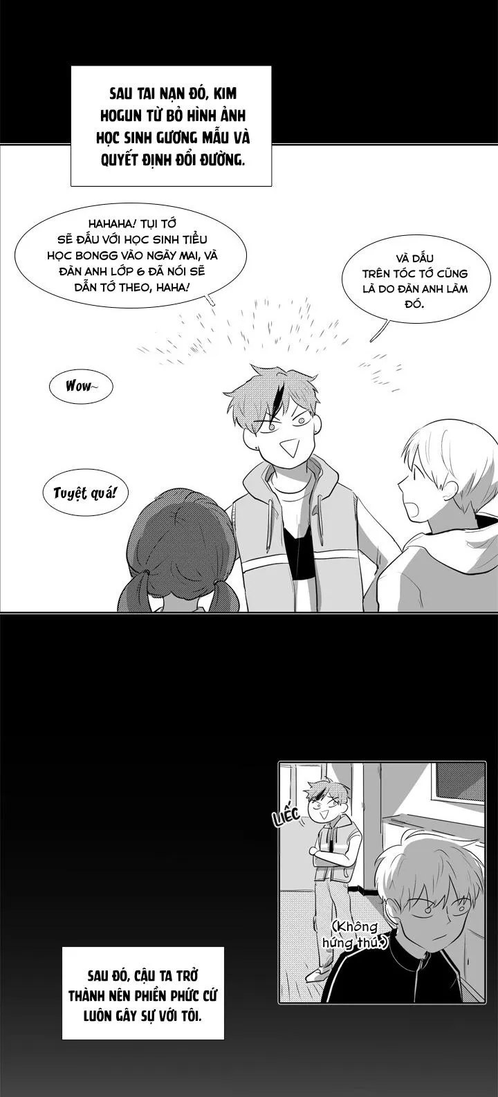 Mùi Hương Tuyệt Nhất Chapter 7 Trang 13