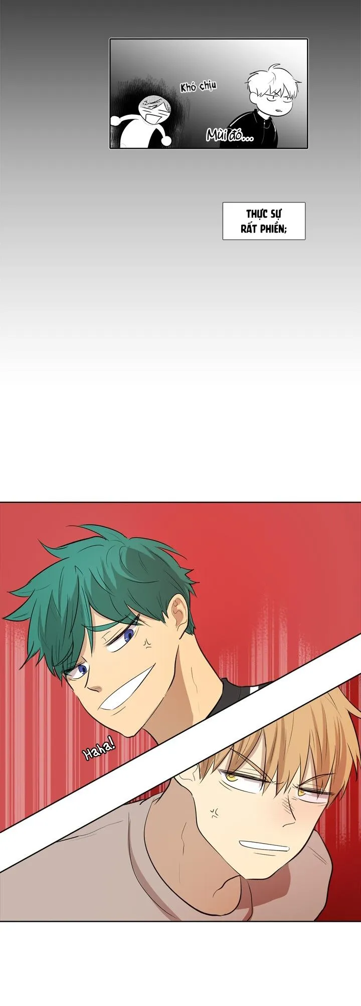 Mùi Hương Tuyệt Nhất Chapter 7 Trang 14