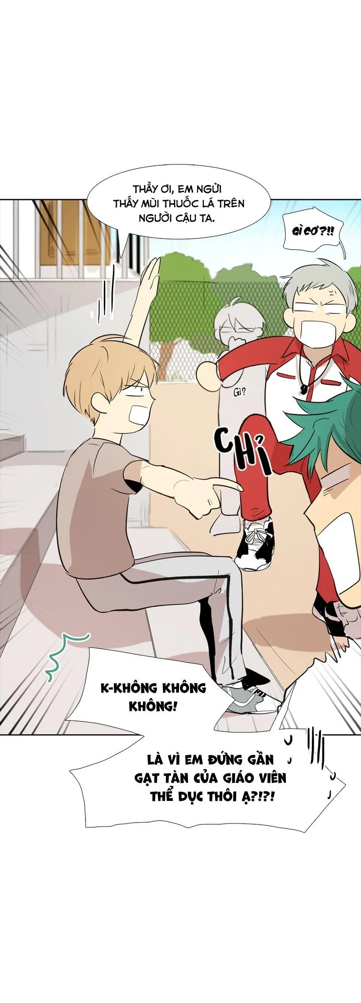 Mùi Hương Tuyệt Nhất Chapter 7 Trang 15