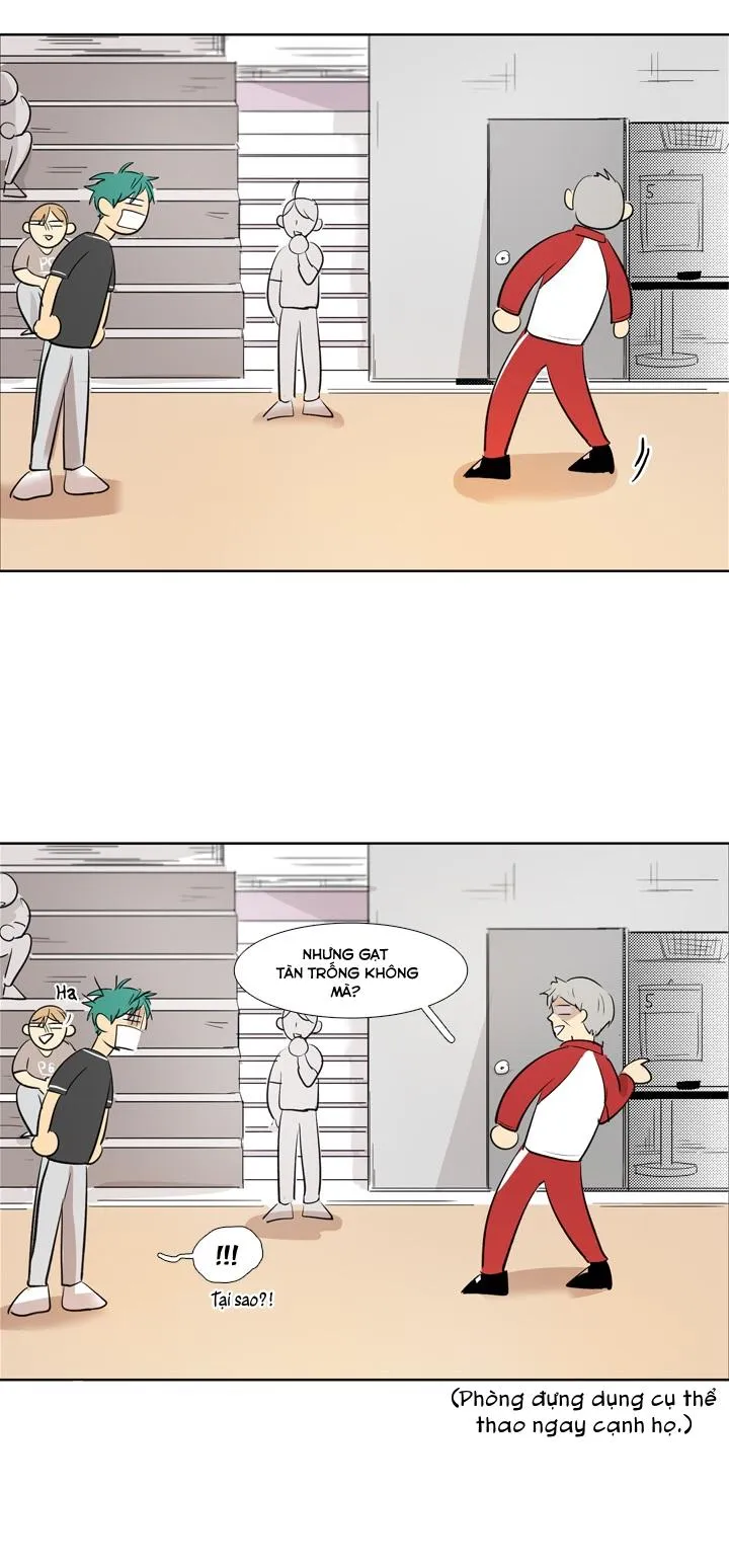 Mùi Hương Tuyệt Nhất Chapter 7 Trang 16