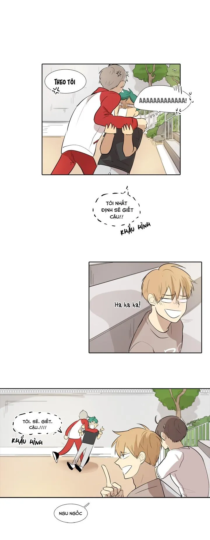 Mùi Hương Tuyệt Nhất Chapter 7 Trang 17