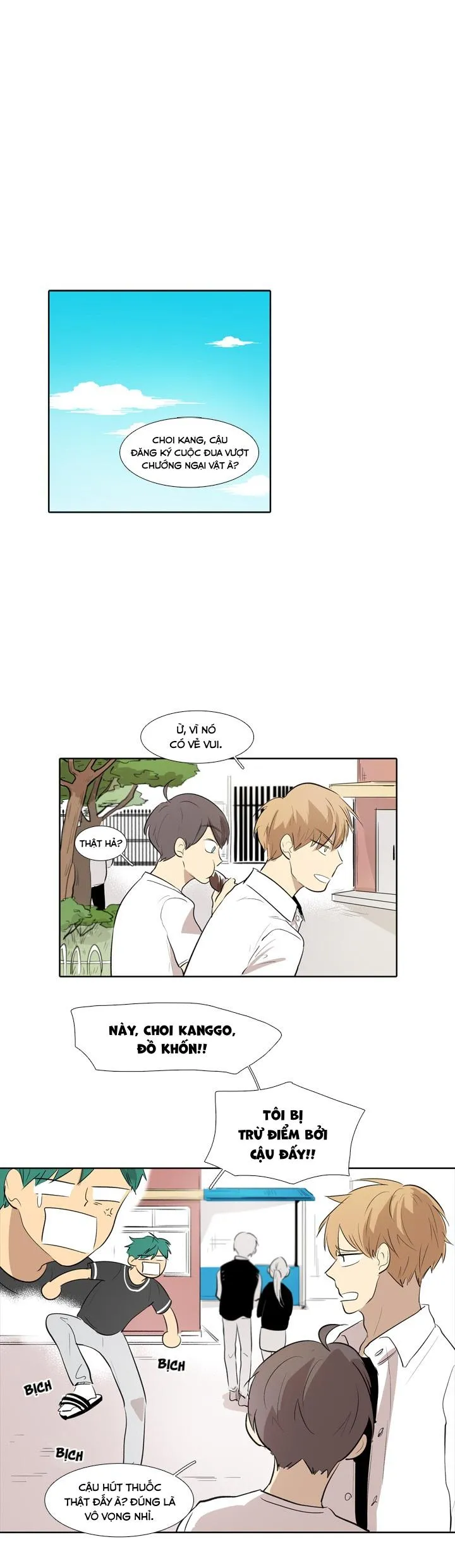 Mùi Hương Tuyệt Nhất Chapter 7 Trang 18