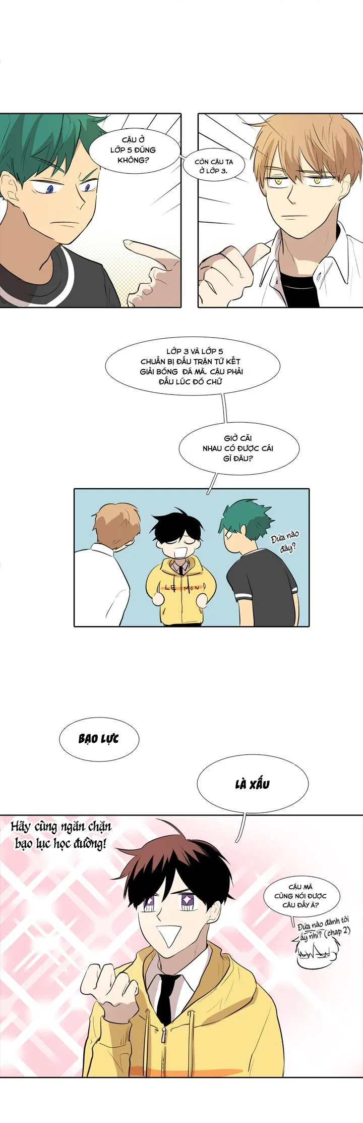 Mùi Hương Tuyệt Nhất Chapter 7 Trang 21