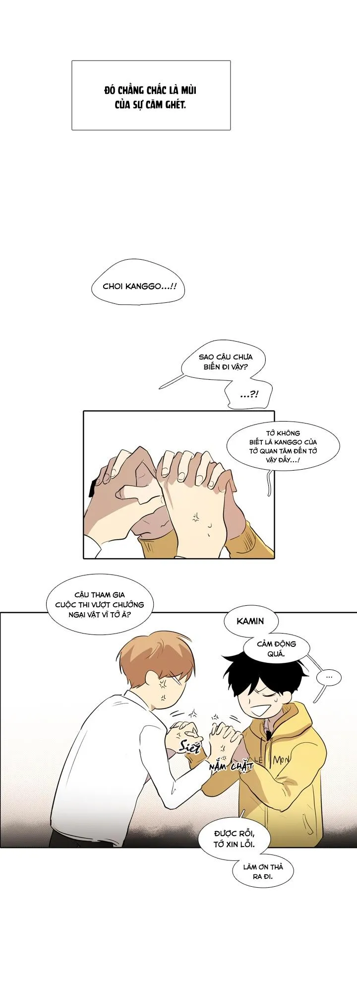 Mùi Hương Tuyệt Nhất Chapter 7 Trang 25