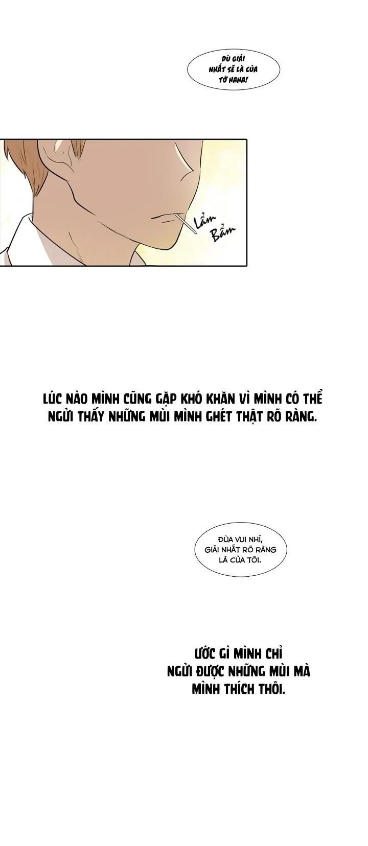 Mùi Hương Tuyệt Nhất Chapter 7 Trang 27