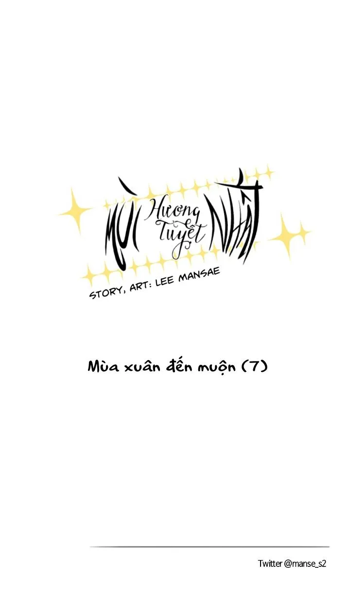 Mùi Hương Tuyệt Nhất Chapter 7 Trang 28