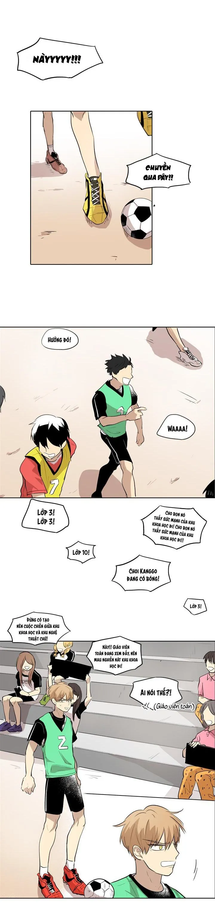 Mùi Hương Tuyệt Nhất Chapter 8 Trang 5