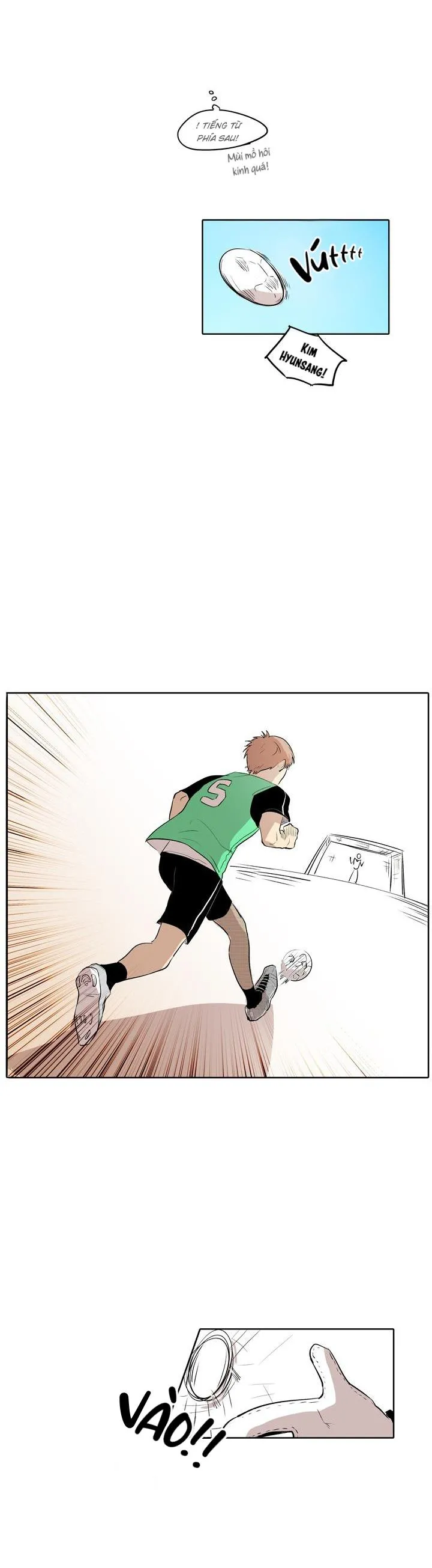 Mùi Hương Tuyệt Nhất Chapter 8 Trang 6