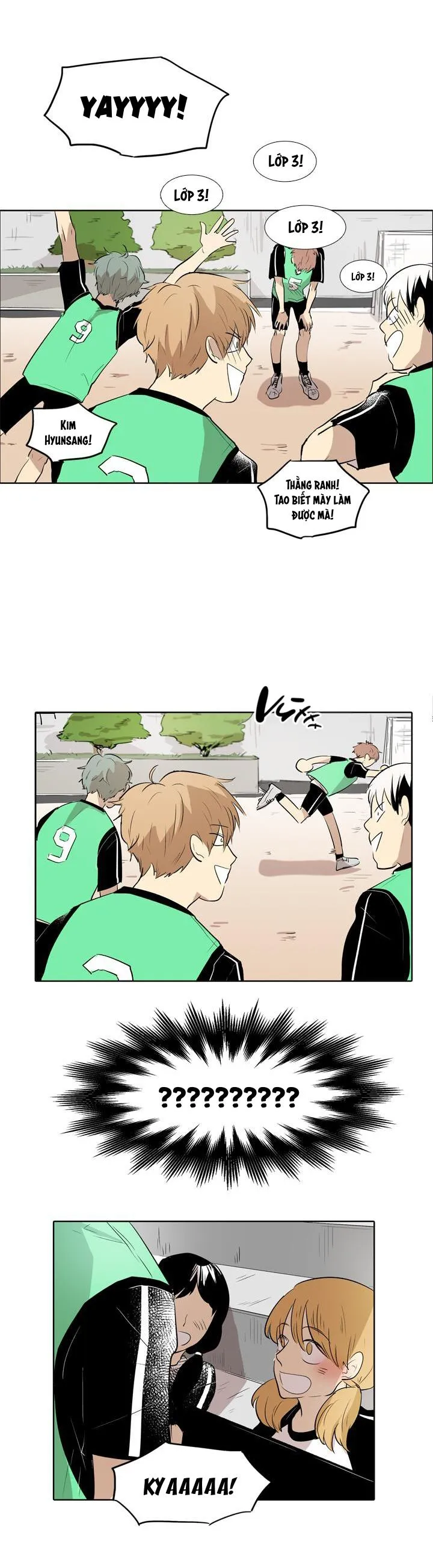 Mùi Hương Tuyệt Nhất Chapter 8 Trang 7