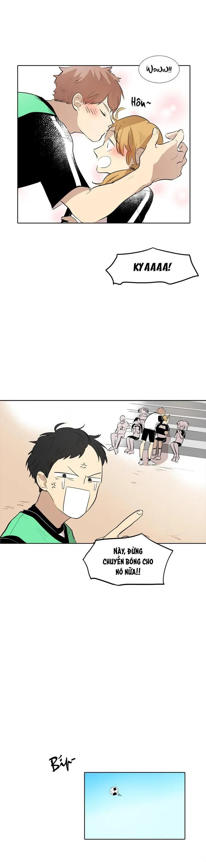 Mùi Hương Tuyệt Nhất Chapter 8 Trang 8