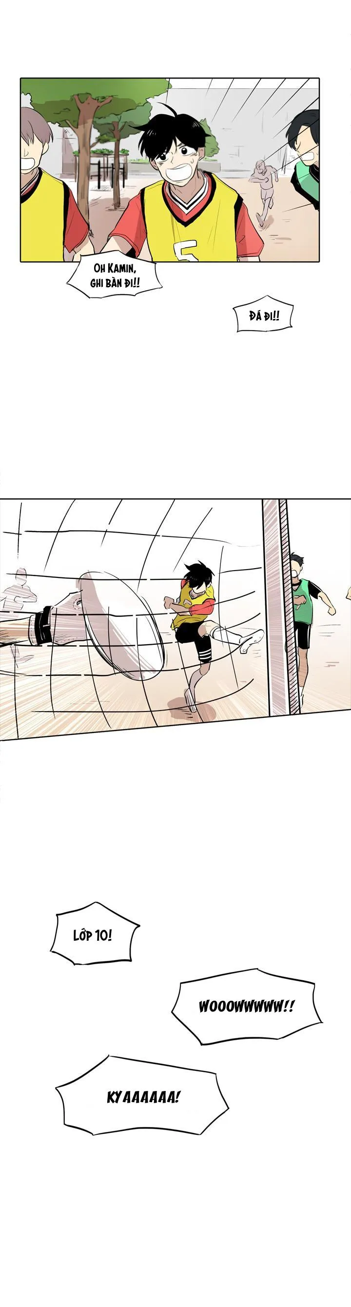 Mùi Hương Tuyệt Nhất Chapter 8 Trang 9