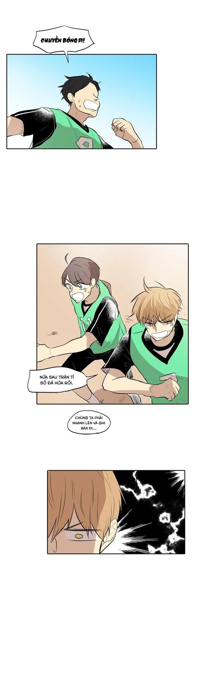 Mùi Hương Tuyệt Nhất Chapter 8 Trang 11