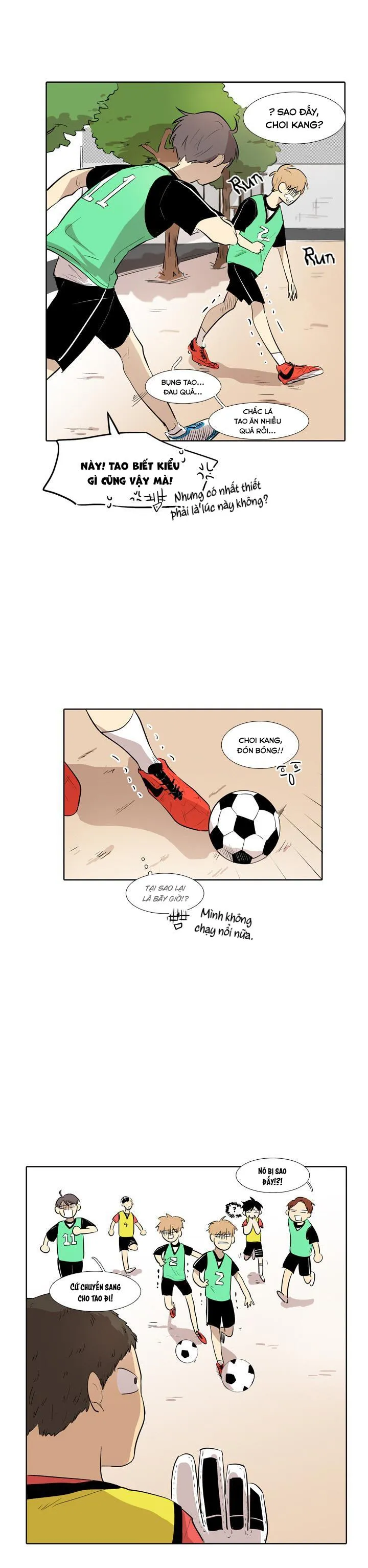 Mùi Hương Tuyệt Nhất Chapter 8 Trang 12