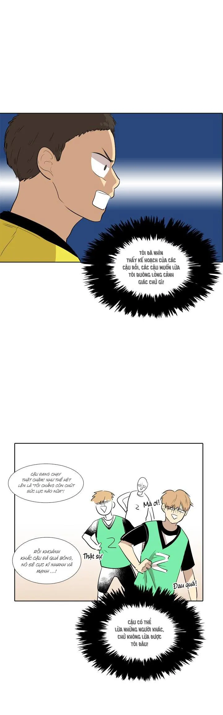 Mùi Hương Tuyệt Nhất Chapter 8 Trang 13