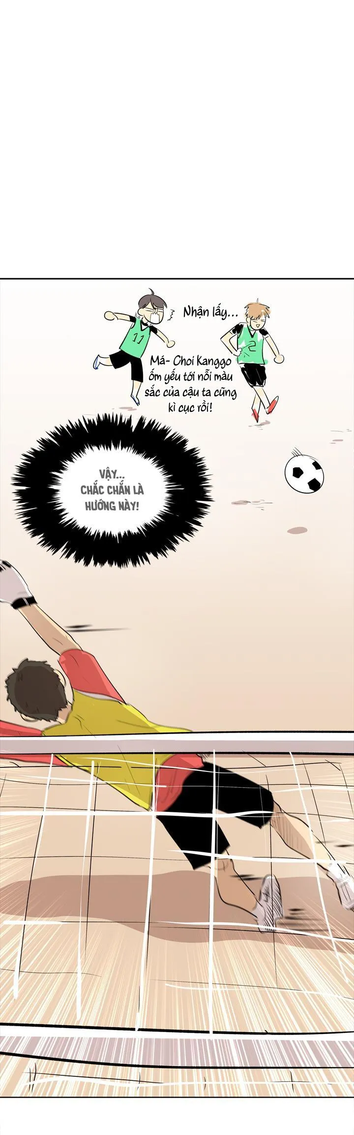 Mùi Hương Tuyệt Nhất Chapter 8 Trang 14