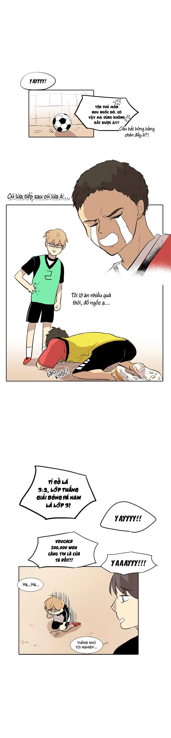 Mùi Hương Tuyệt Nhất Chapter 8 Trang 15