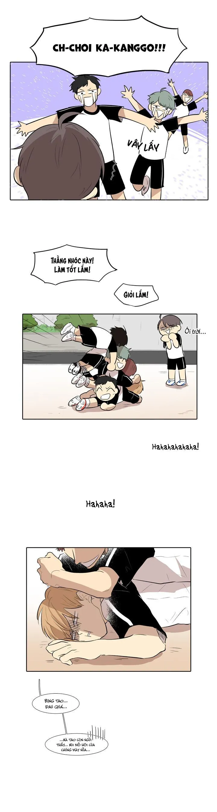 Mùi Hương Tuyệt Nhất Chapter 8 Trang 16