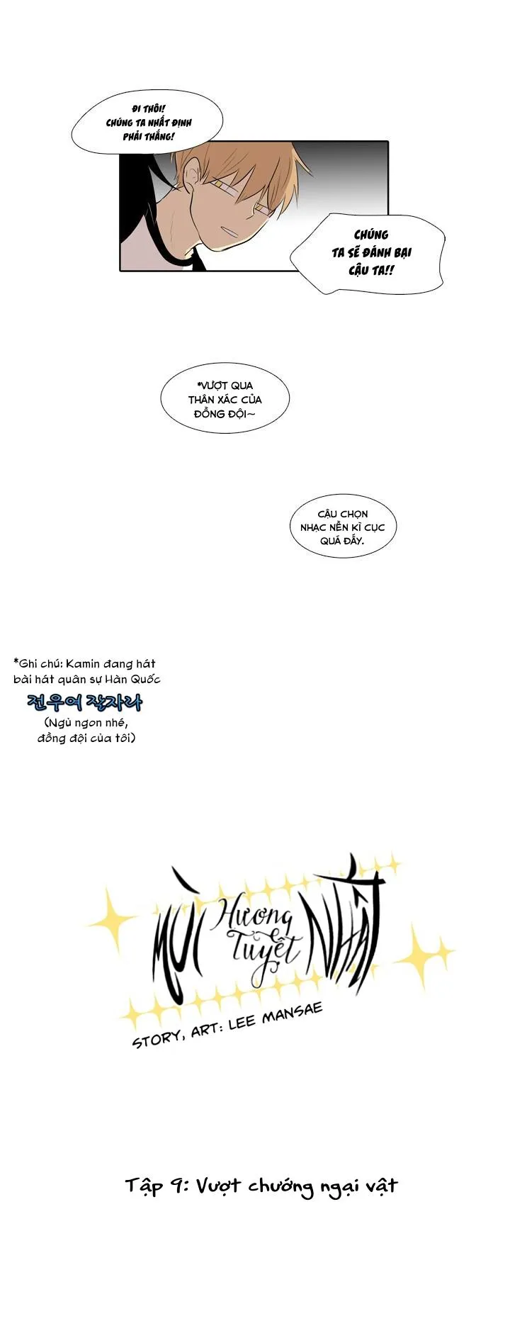 Mùi Hương Tuyệt Nhất Chapter 9 Trang 5